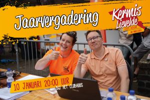 Uitnodiging jaarvergadering